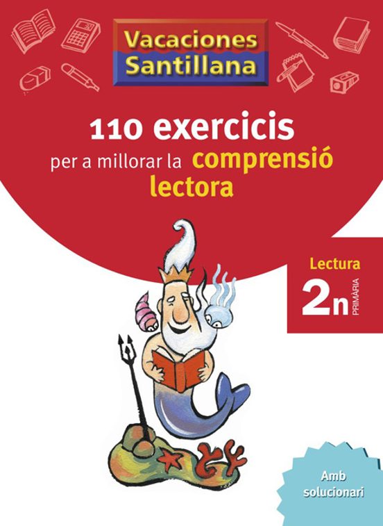 2 Vacances Comprensio Lectora
