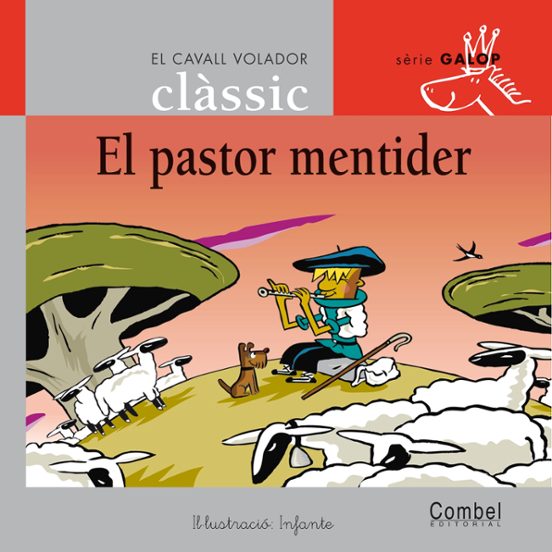 El Pastor Mentider
