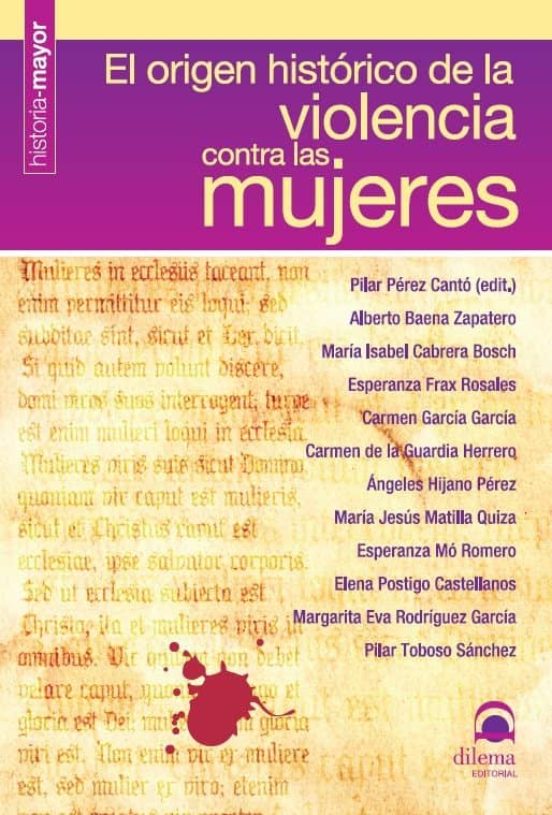 El Origen Histórico De La Violencia Contra Las Mujeres