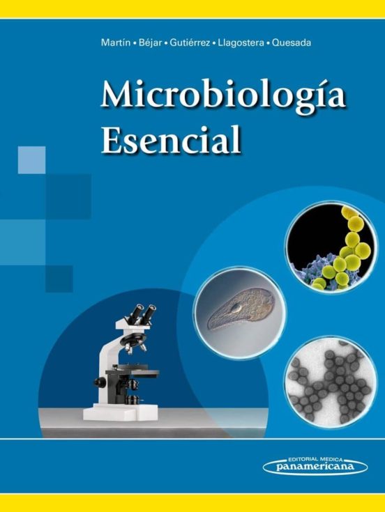 Microbiología Esencial