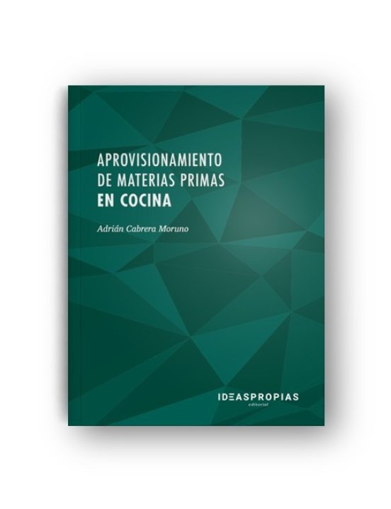 Aprovisionamiento De Materias Primas En Cocina. Recepcion Clasif Icaci