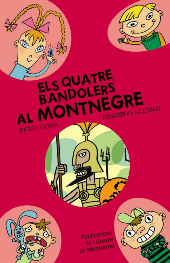 Els Quatre Bandolers Al Montnegre