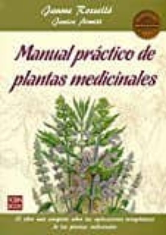 Manual Practico De Plantas Medicinales