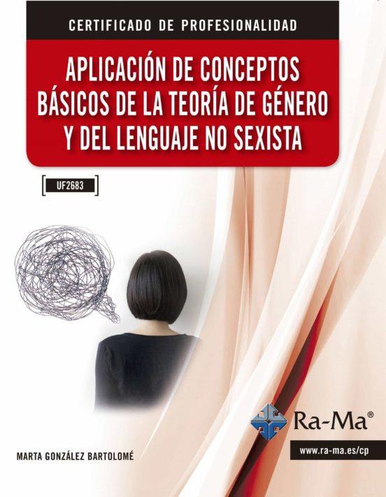 Aplicación De Conceptos Básicos De La Teoría De Género Y Del Leng Uaje