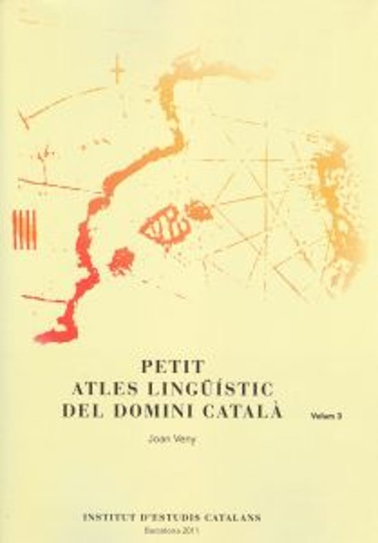 Petit Atles Linguistic Del Domini Catala