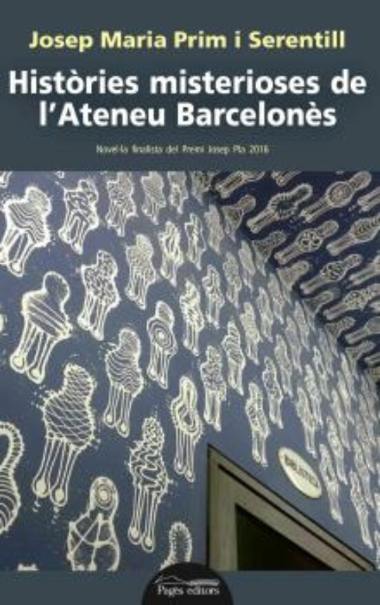Histories Misterioses De L Ateneu Barcelones