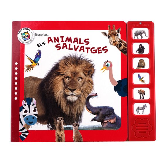 Els Animals Salvatges