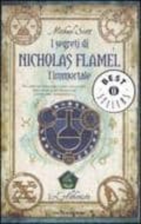 L Alchimista. I Segreti Di Nicholas Flamel L Immortale
