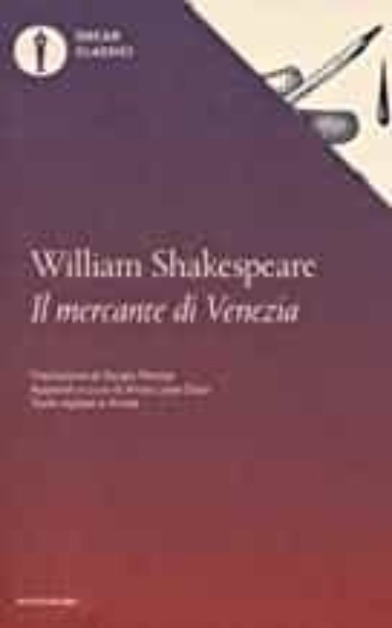 Il Mercante Di Venezia