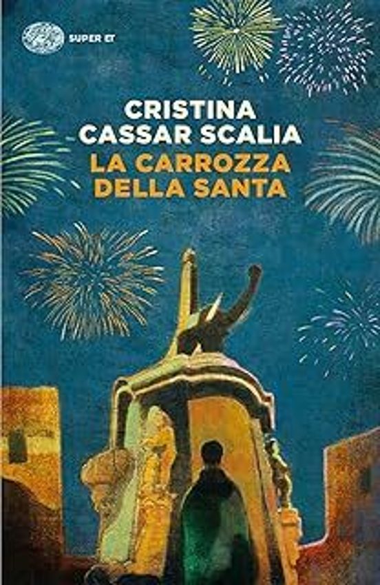 La Carrozza Della Santa