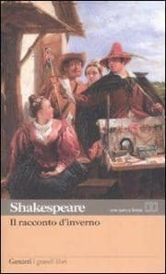 Il Racconto D Inverno: Testo Inglese A Fronte
