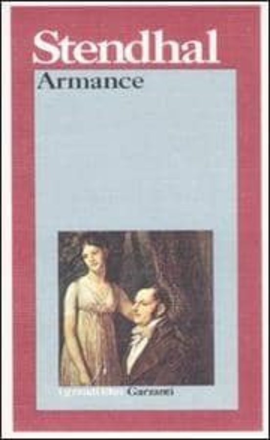 Armance O Alcune Scene Di Un Salotto Parigino Del 1827