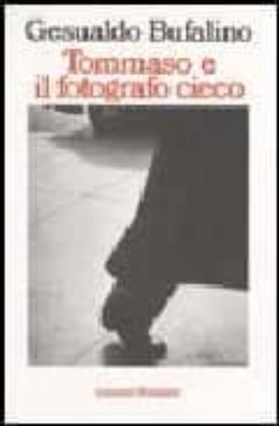 Tommaso e Il Fotografo Cieco