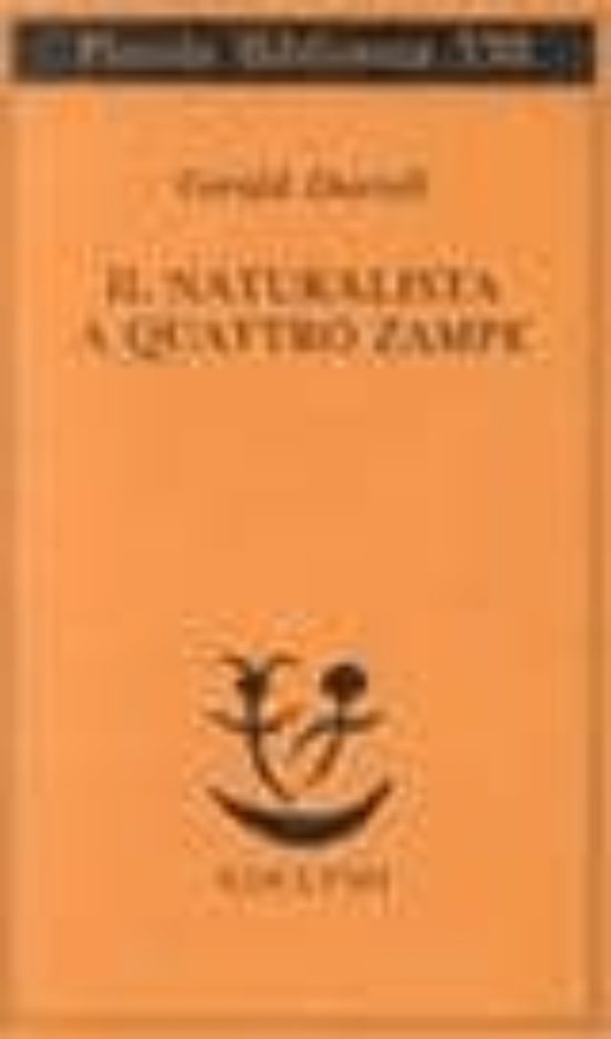 Il Naturalista a Quattro Zampe