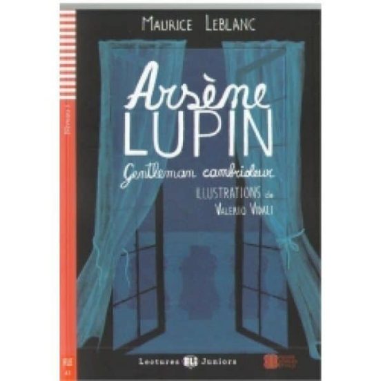 Arsene Lupin + Cd