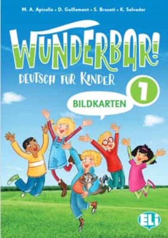 Wunderbar! 1 Bildkarten Primary