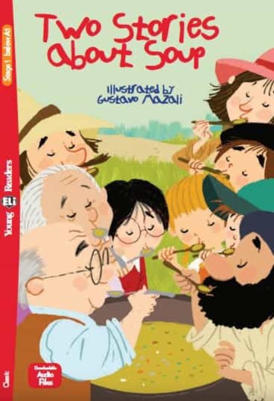 Two Stories Soup Stories