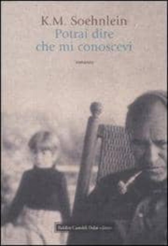 Potrai Dire Che Mi Conoscevi