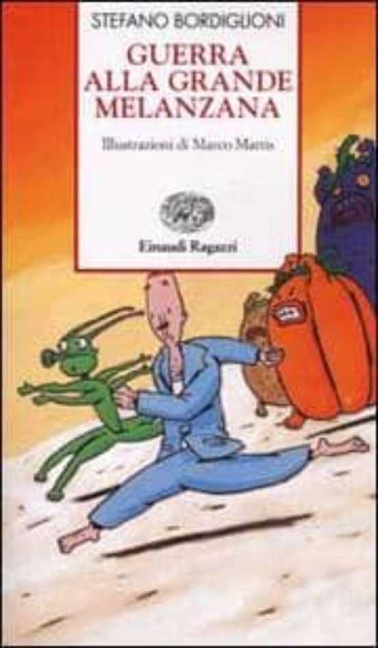 La Guerra Alla Grande Melanzana