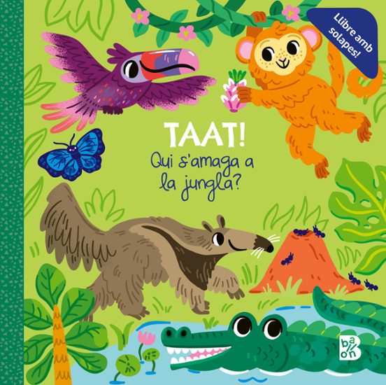 Taat! Qui S’amaga A La Jungla