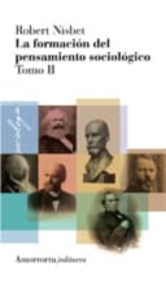 La Formacion Del Pensamiento Sociologico