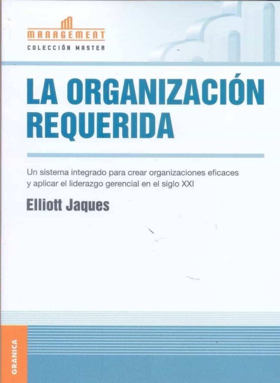 La Organizacion Requerida