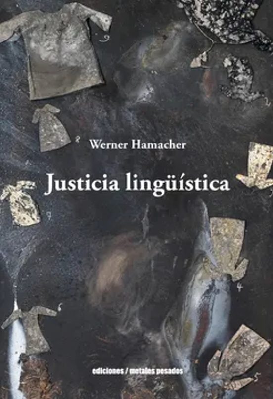 Justicia Linguística