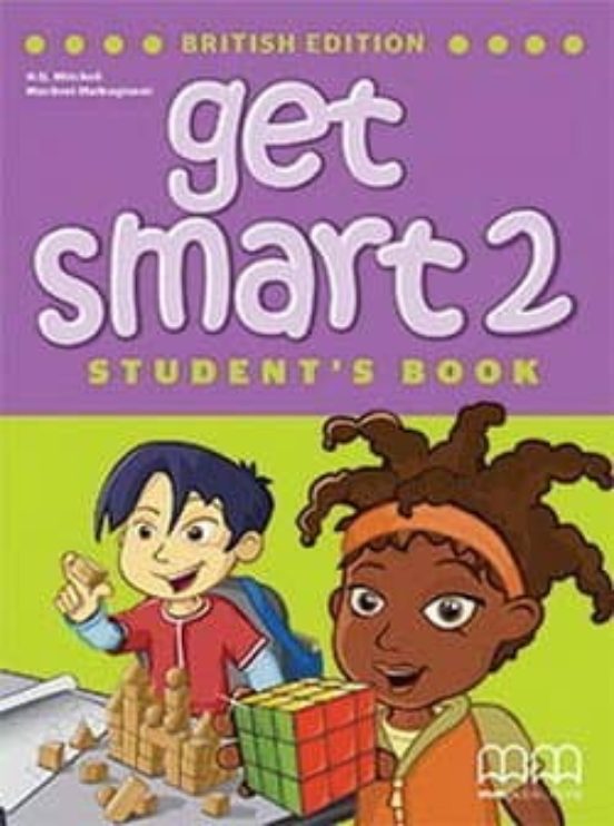Get Smart 2 Class Cd
