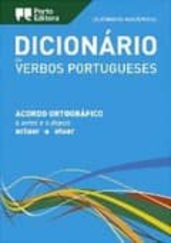Dicionario Academico Dos Verbos Portugueses