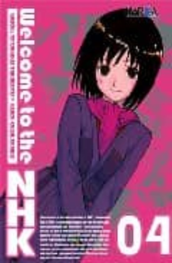 Welcome To The Nhk Nº 4