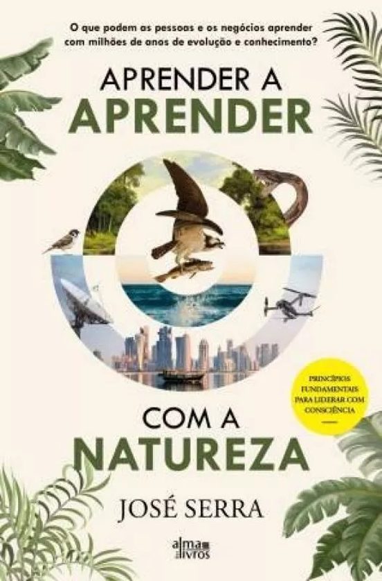 Aprender A Aprender Com A Natureza