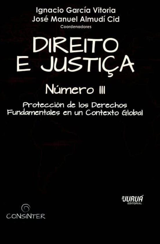 Direito E Justiça Numero Iii
