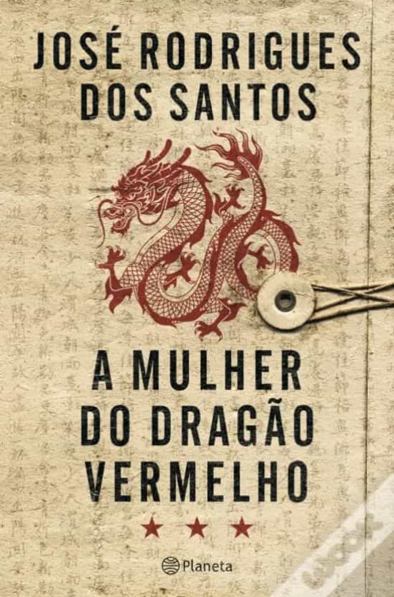 A Mulher do Dragão Vermelho