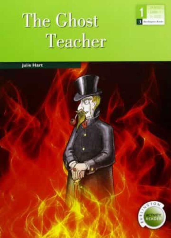 The Ghost Teacher 1º Eso