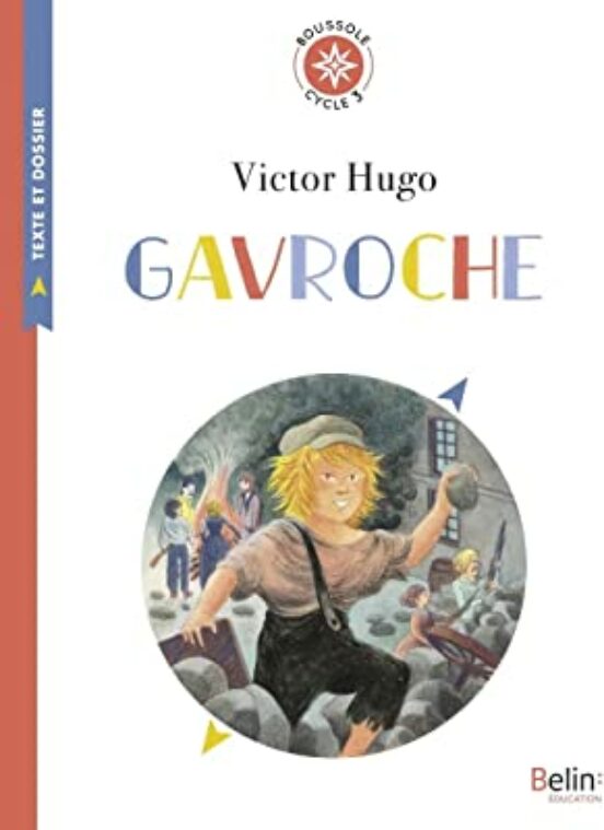 Gavroche: Les Misérables