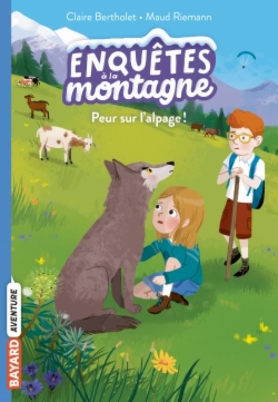 Peur Sur L Alpage