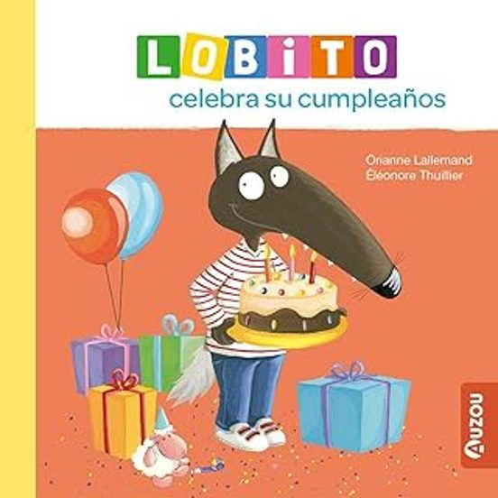 Lobito Celebra Su Cumpleaños