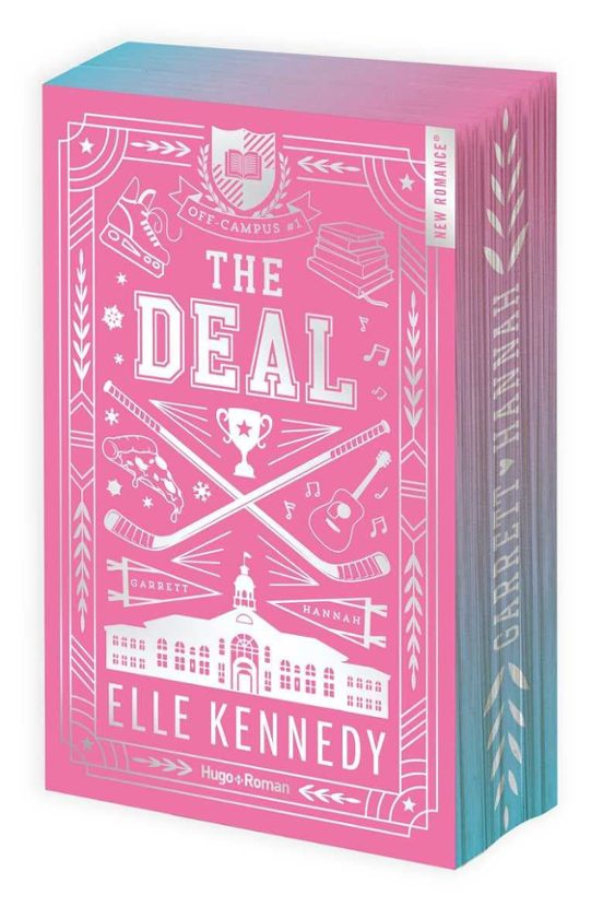 Off-Campus: Saison 1. The Deal