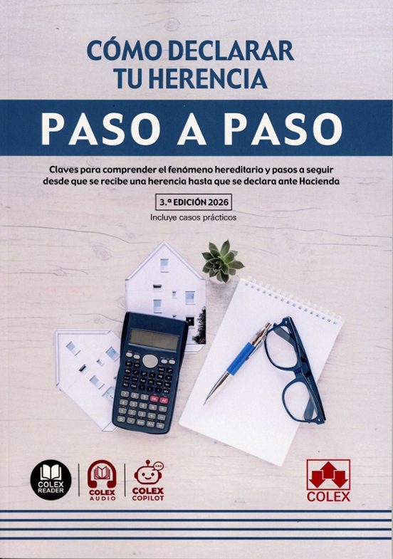 Cómo Declarar Tu Herencia. Paso A Paso