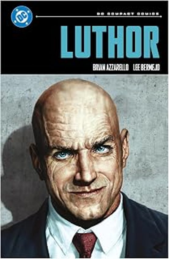 Dc Compact. Luthor