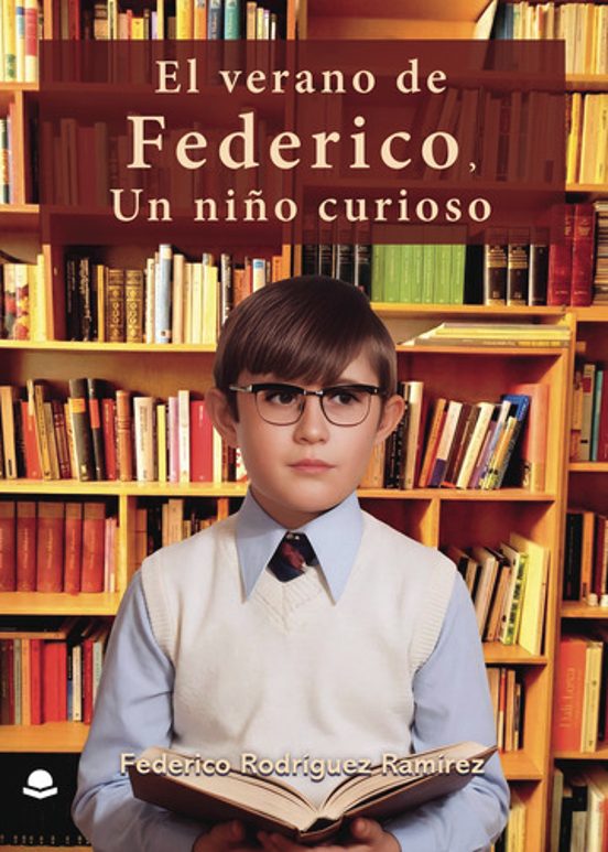El Verano de Federico un Niño Curioso