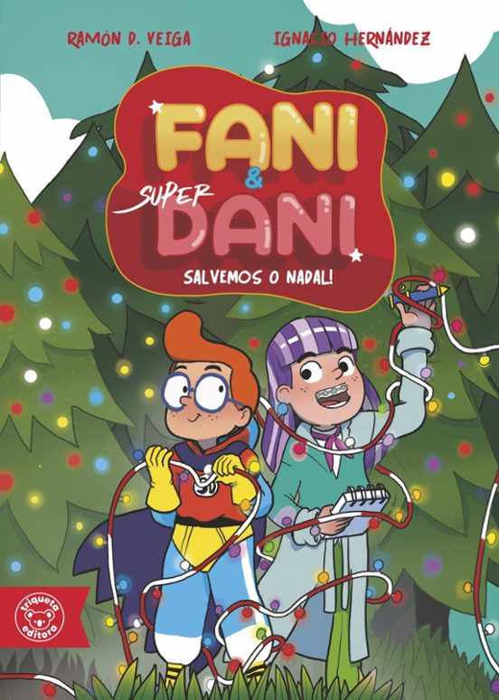 Salvemos O Nadal! / Aventura Na Neve