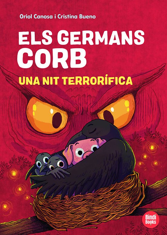 Els Germans Corb. Una Nit Terrorífica
