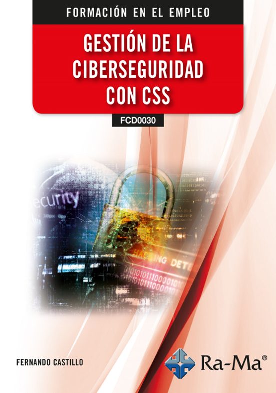 Gestión De La Ciberseguridad Con CSS