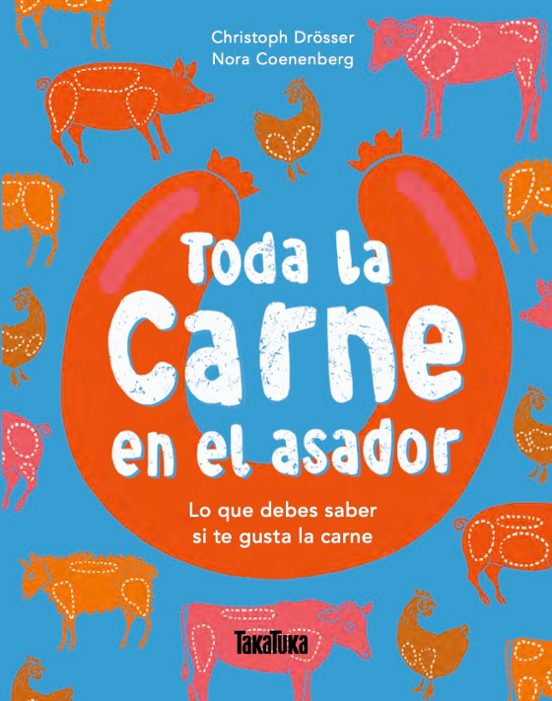 Toda La Carne En El Asador