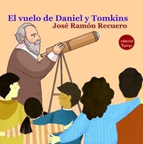 El vuelo de Daniel y Tomkins
