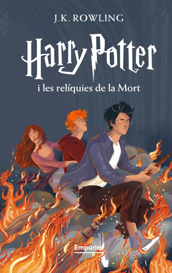 Harry Potter i les relíquies de la Mort