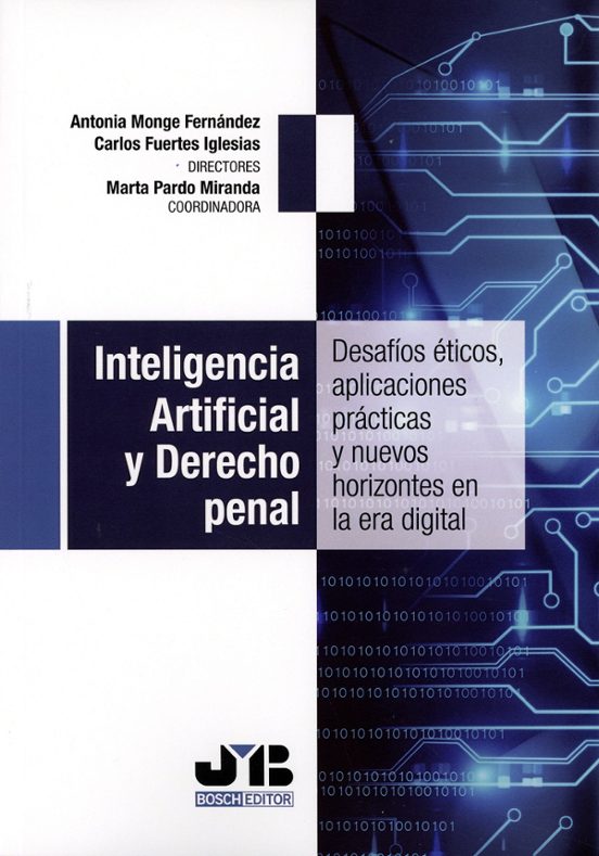 Inteligencia Artificial Y Derecho Penal