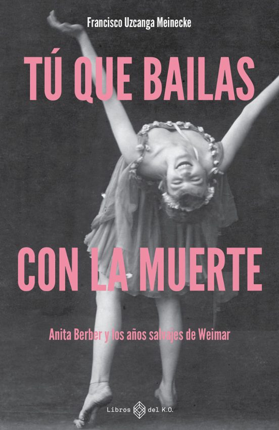Tú que bailas con la muerte