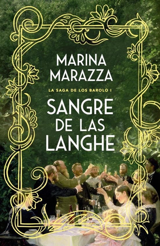 Sangre de las Langhe
